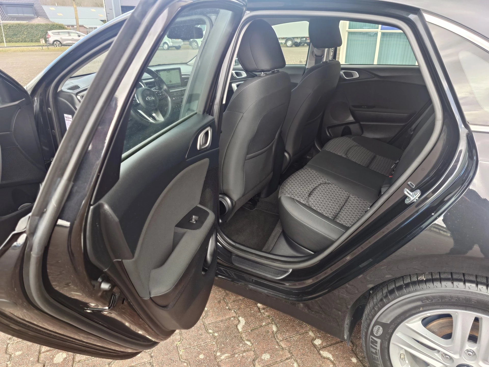 Hoofdafbeelding Kia Ceed