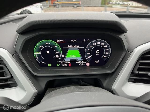 Hoofdafbeelding Audi Q4 e-tron