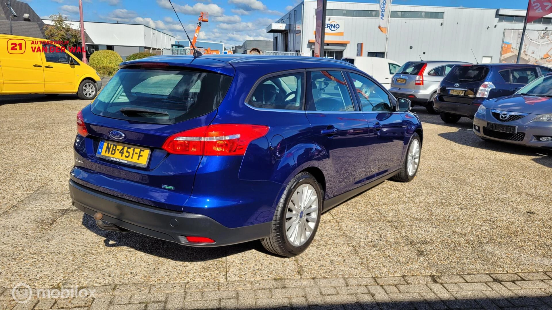 Hoofdafbeelding Ford Focus