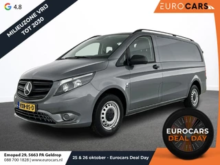Mercedes-Benz Vito 114 CDI Lang Automaat Navigatie Airco Bluetooth Camera Trekhaak