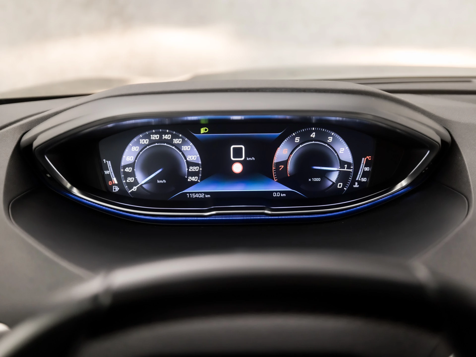 Hoofdafbeelding Peugeot 5008