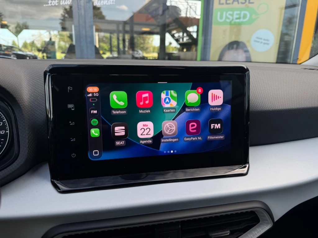 Hoofdafbeelding SEAT Arona