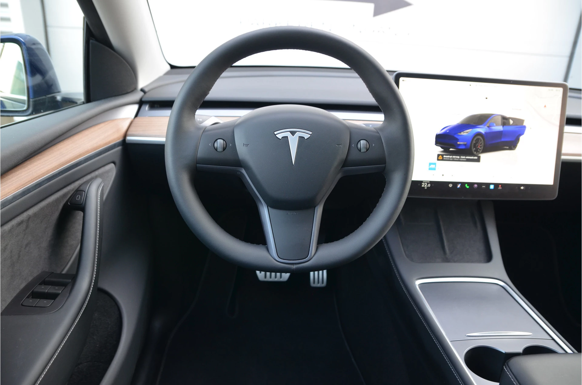 Hoofdafbeelding Tesla Model Y