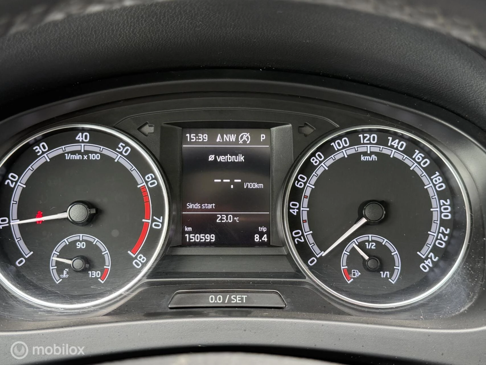 Hoofdafbeelding Škoda Rapid