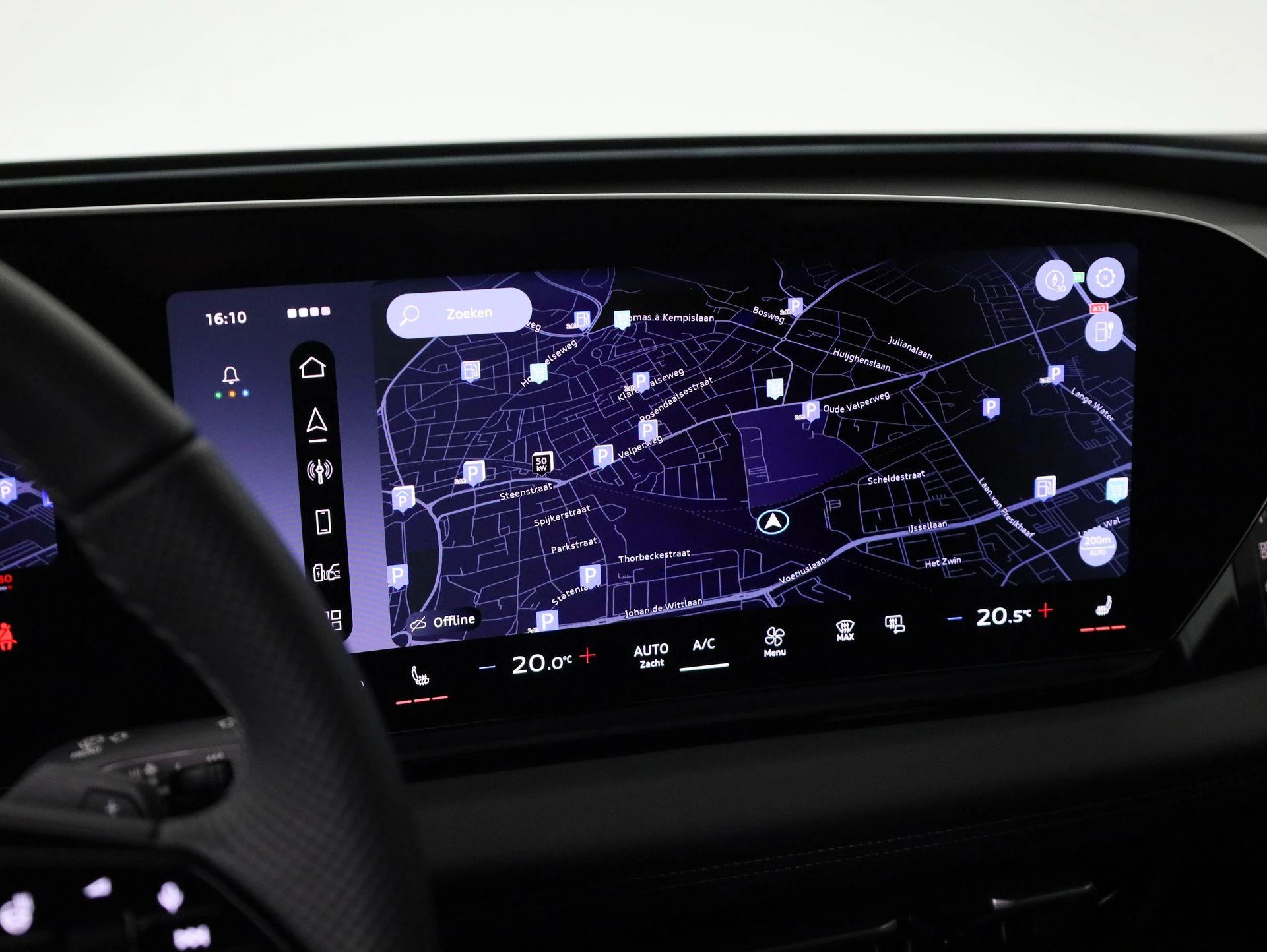 Hoofdafbeelding Audi A6 Avant e-tron