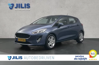 Ford Fiesta 1.0 EcoBoost Connected | Cruise control | Apple Carplay | Parkeersensoren