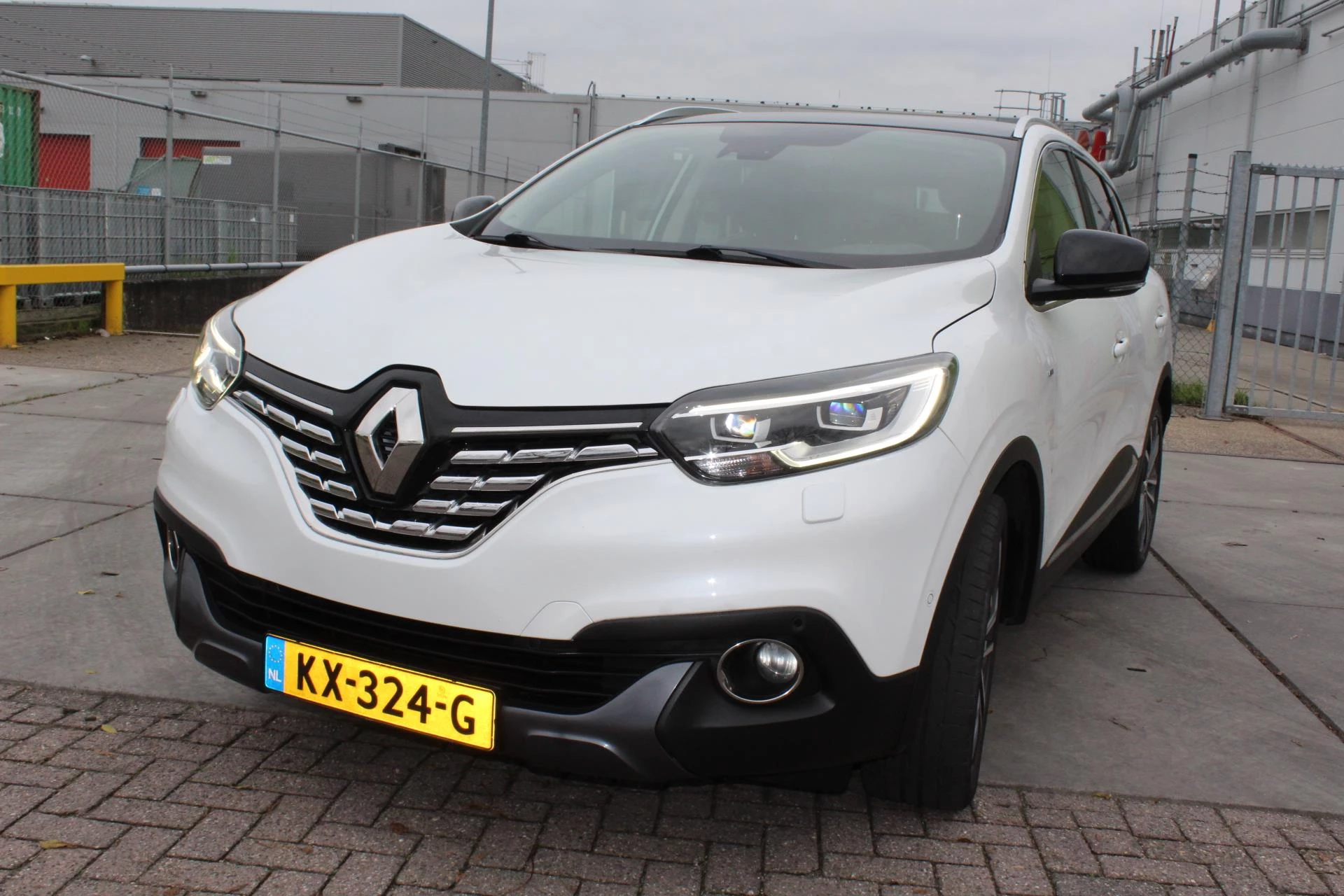 Hoofdafbeelding Renault Kadjar