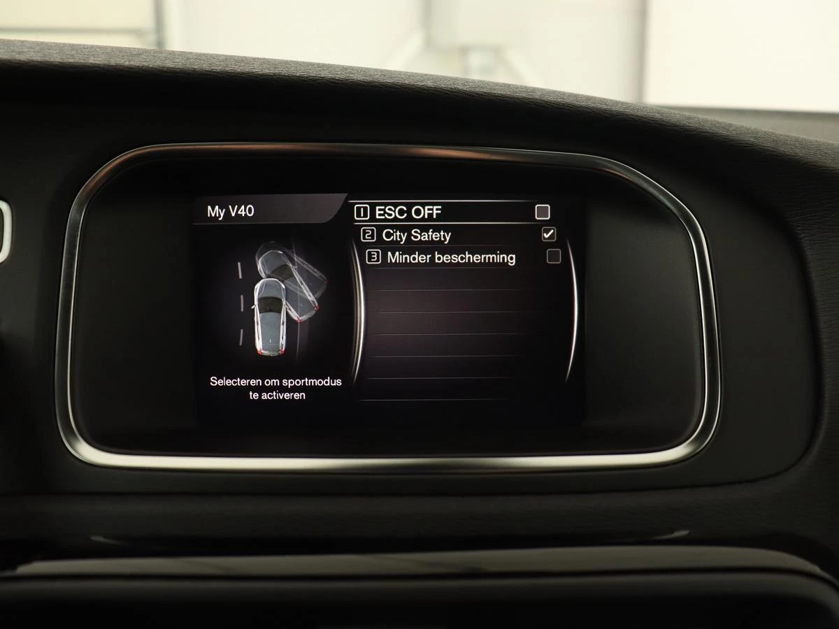 Hoofdafbeelding Volvo V40