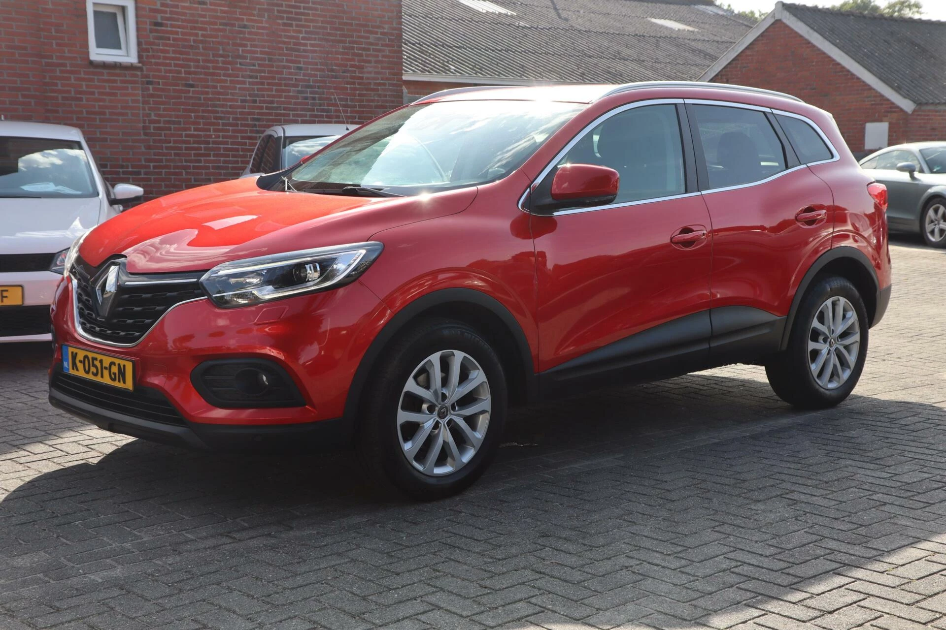 Hoofdafbeelding Renault Kadjar