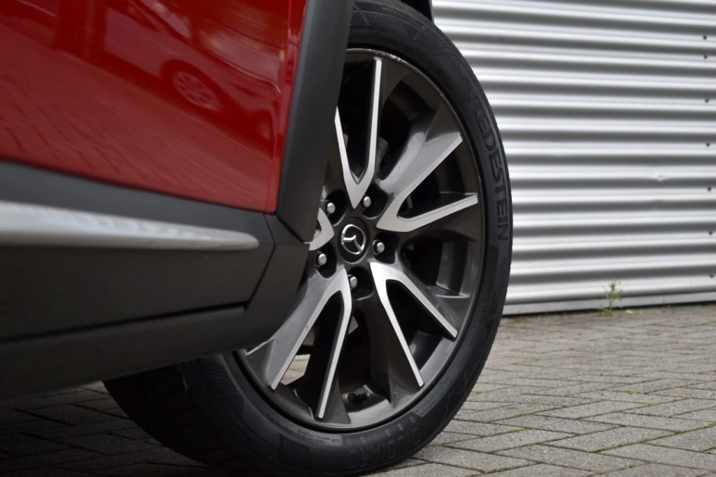 Hoofdafbeelding Mazda CX-3