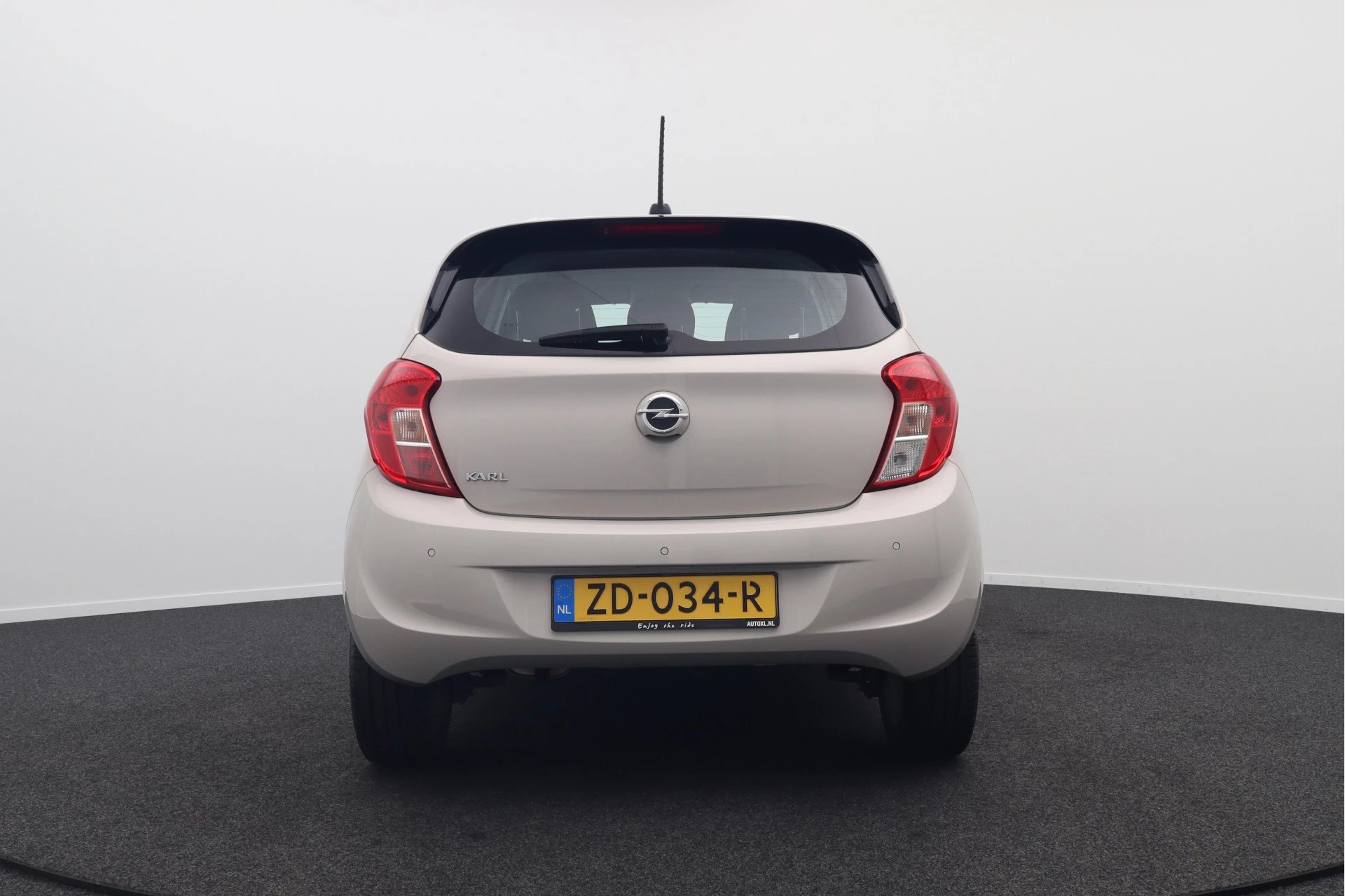 Hoofdafbeelding Opel KARL