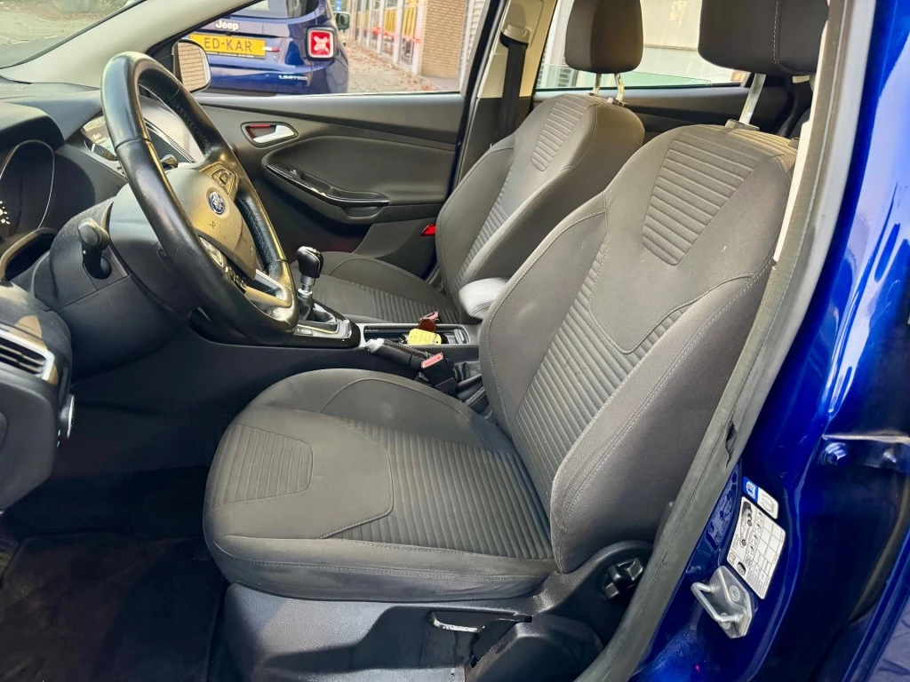 Hoofdafbeelding Ford Focus