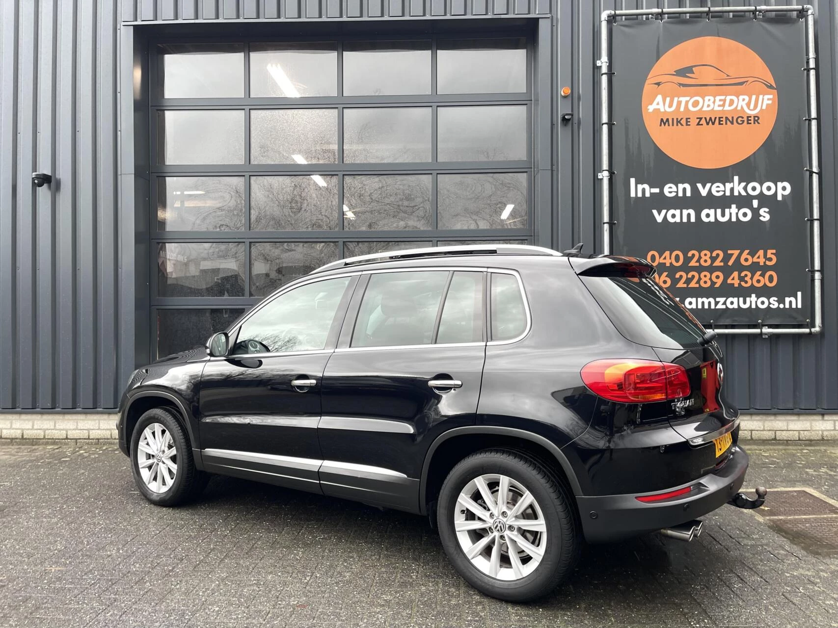 Hoofdafbeelding Volkswagen Tiguan