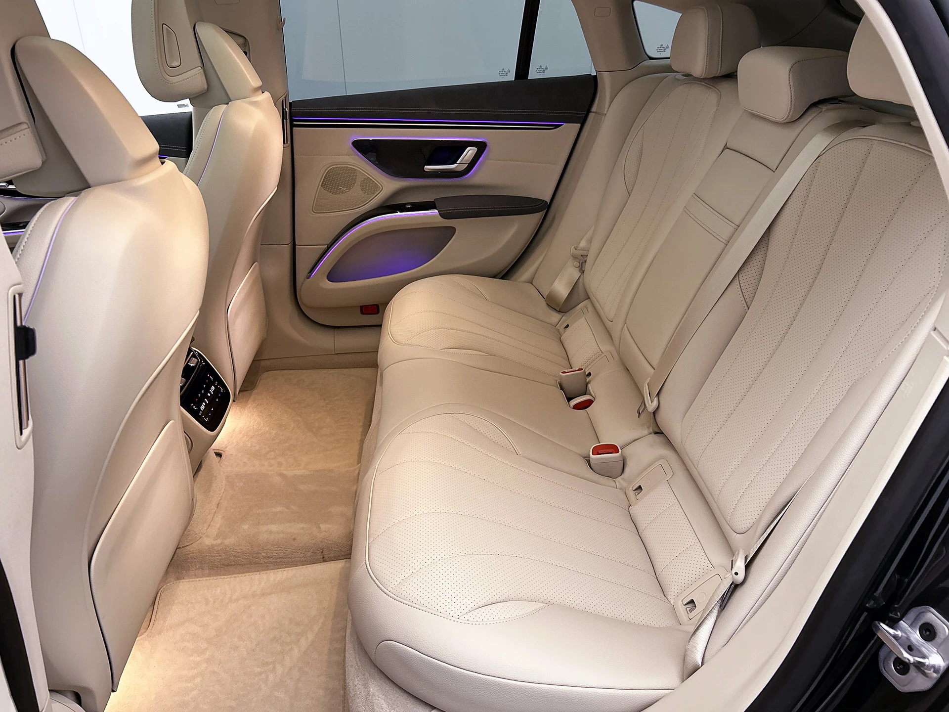 Hoofdafbeelding Mercedes-Benz EQS