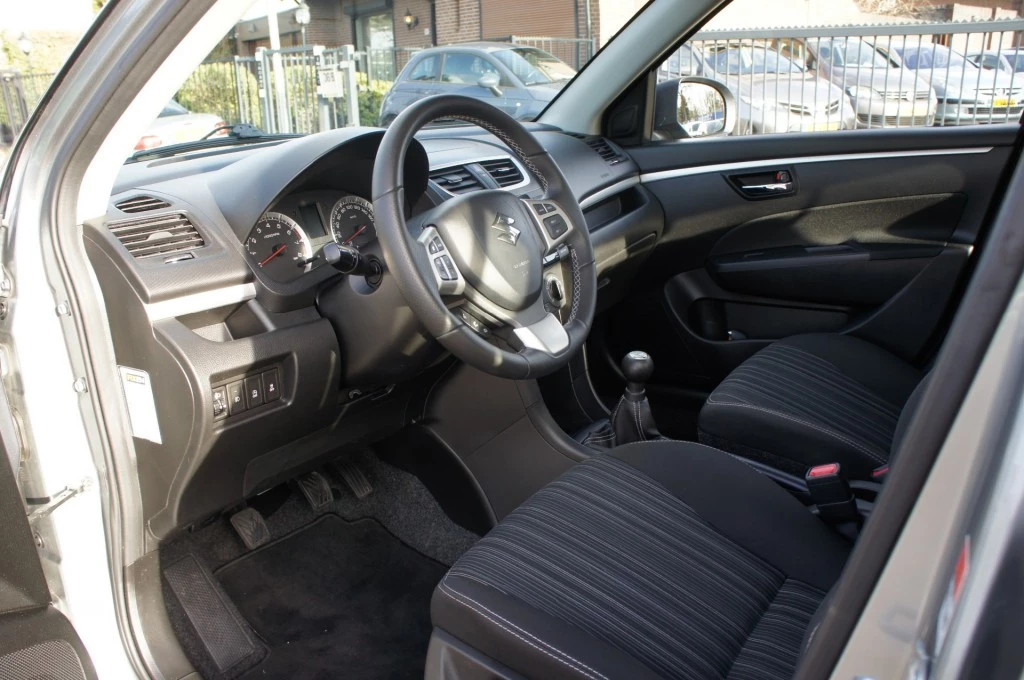 Hoofdafbeelding Suzuki Swift