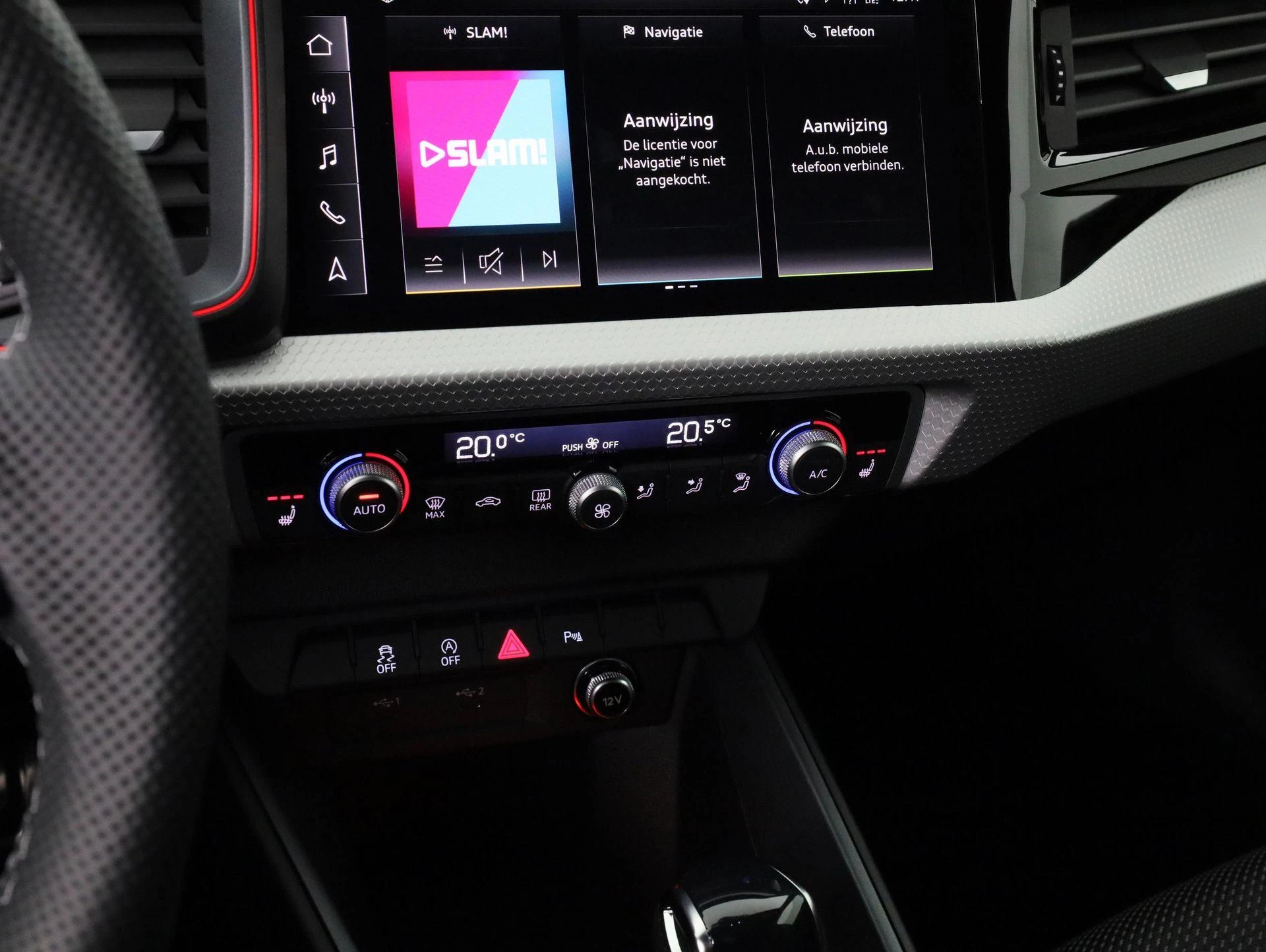 Hoofdafbeelding Audi A1 Sportback