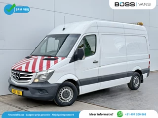 Mercedes-Benz Sprinter 316 2.2 CDI L2H2 Climate Control Trekhaak 3.5t Camera Alarm Parkeersensoren voor achter