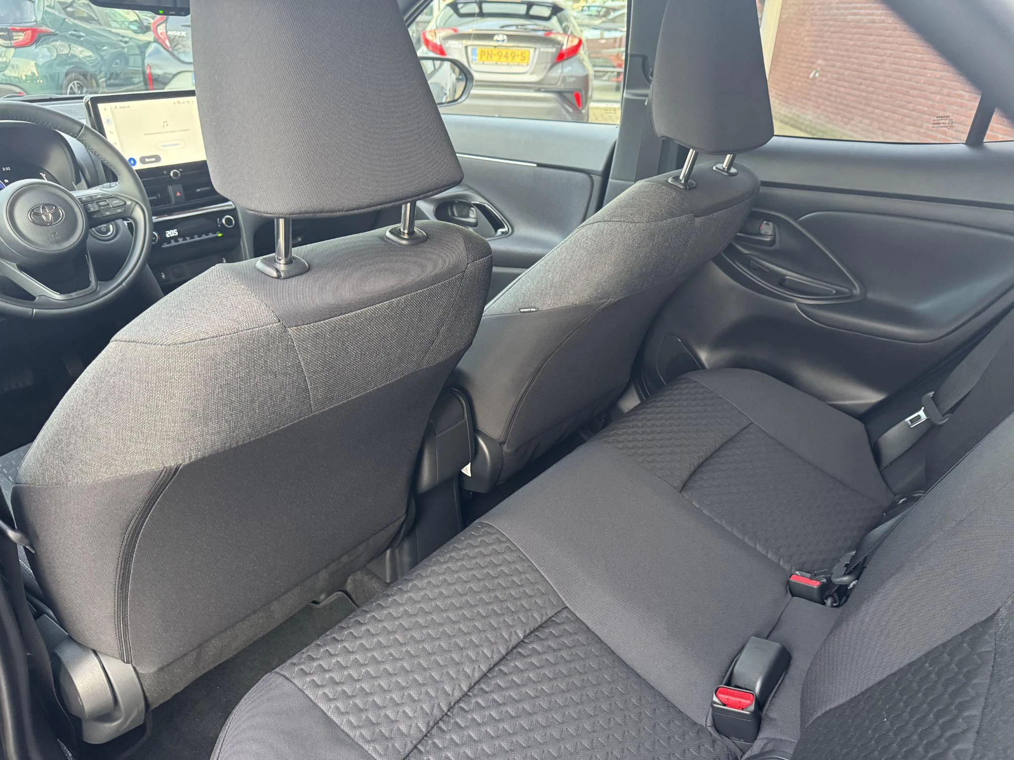 Hoofdafbeelding Toyota Yaris Cross