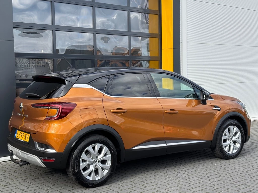 Hoofdafbeelding Renault Captur
