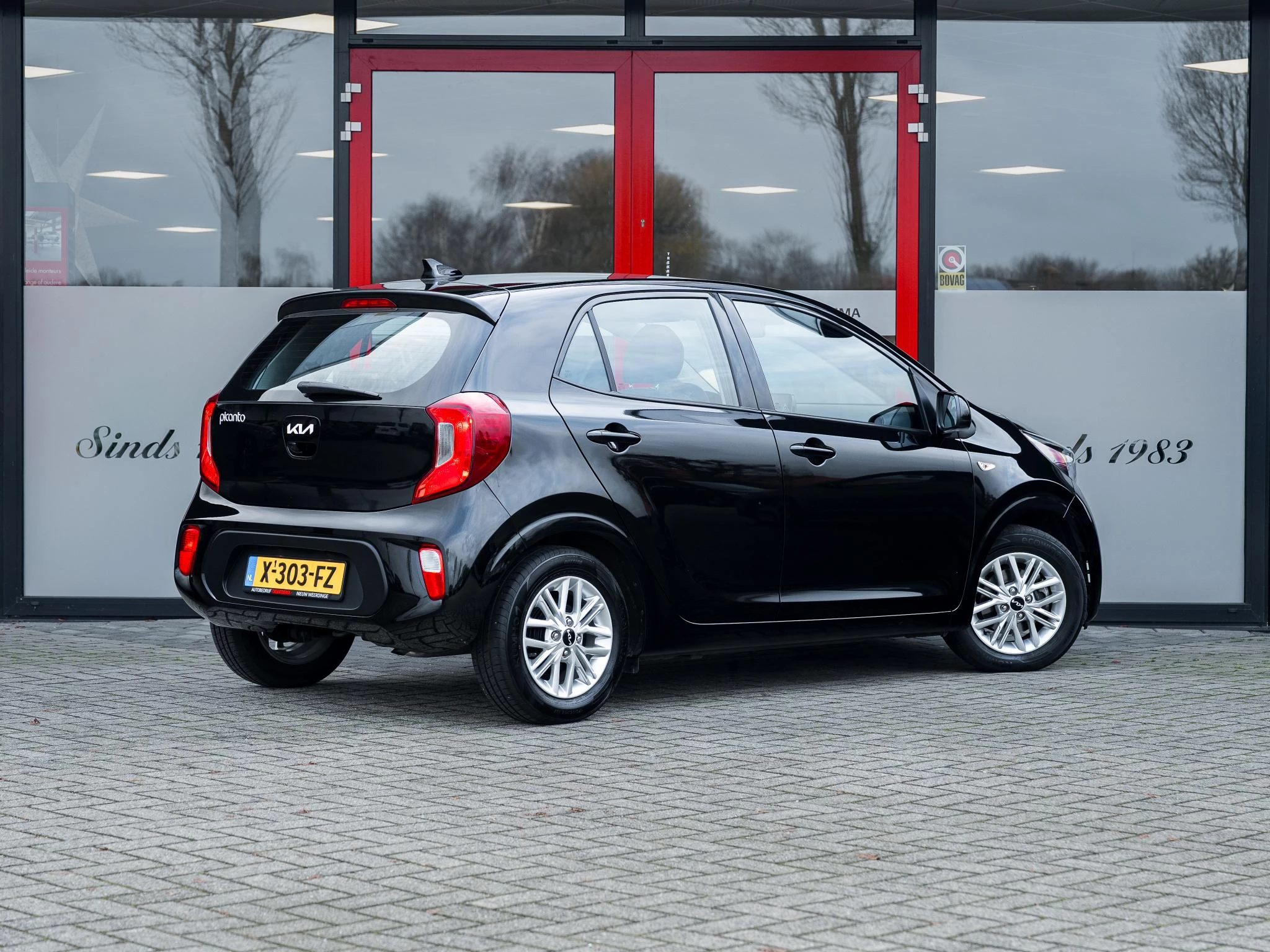 Hoofdafbeelding Kia Picanto