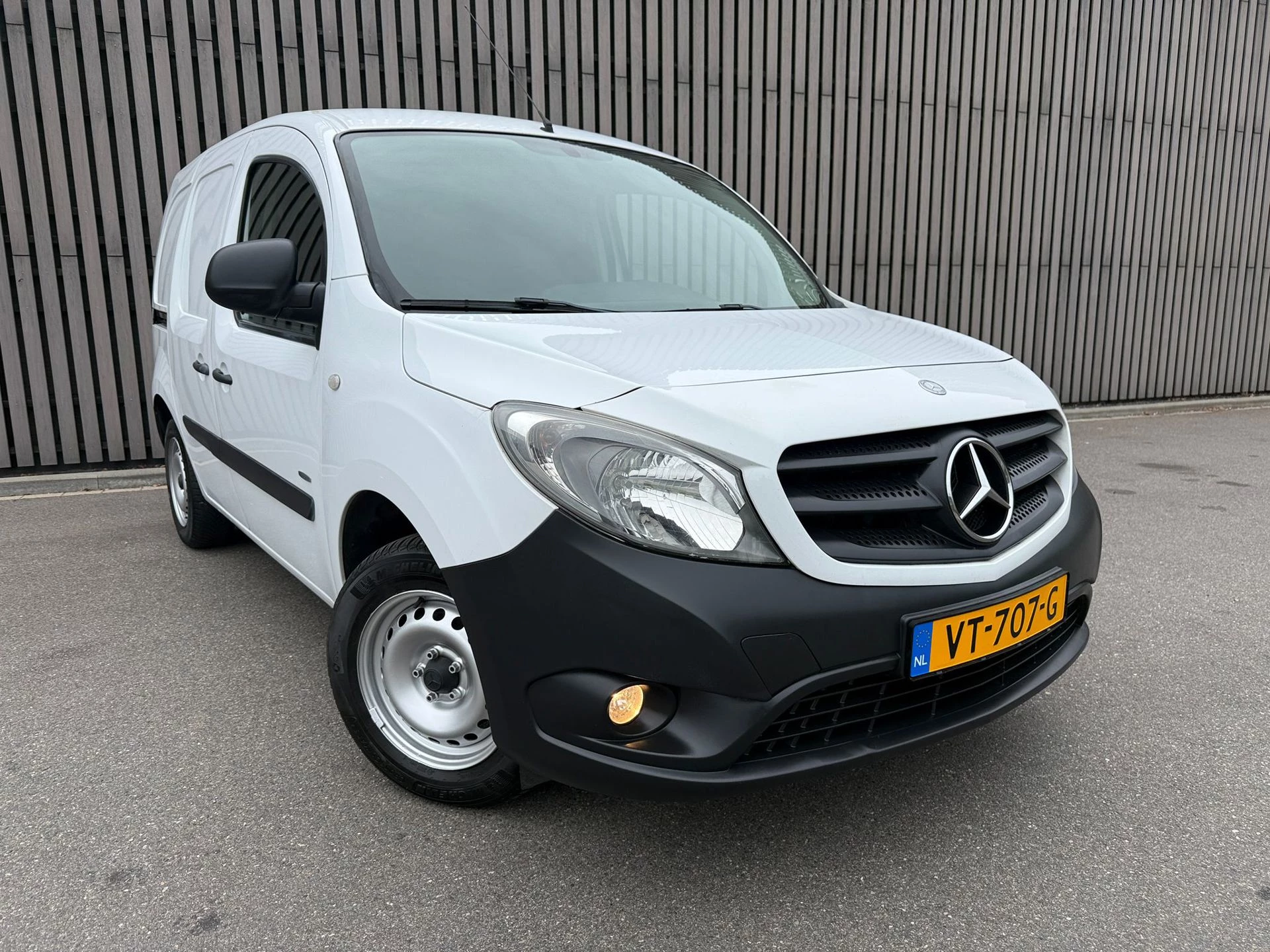 Hoofdafbeelding Mercedes-Benz Citan