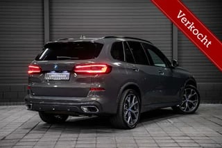 BMW X5 xDrive45e Hybrid | M Sport | Individual | Panodak | Laser | H&K | Trekhaak | Massage | 21 inch |