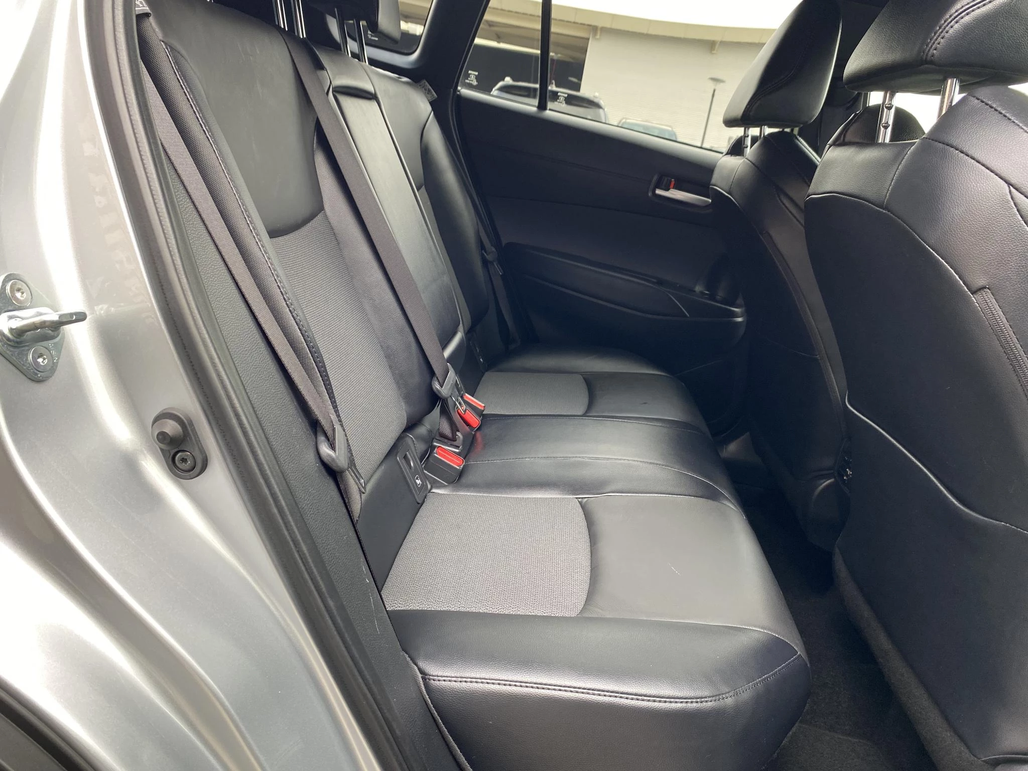 Hoofdafbeelding Toyota Corolla Cross