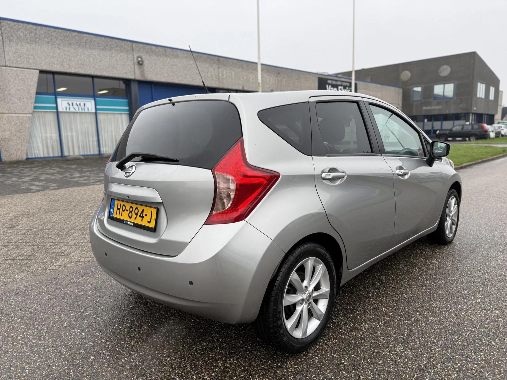 Hoofdafbeelding Nissan Note