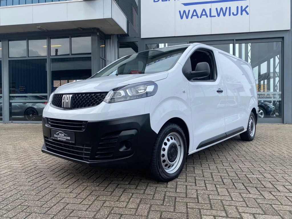 Hoofdafbeelding Fiat Scudo