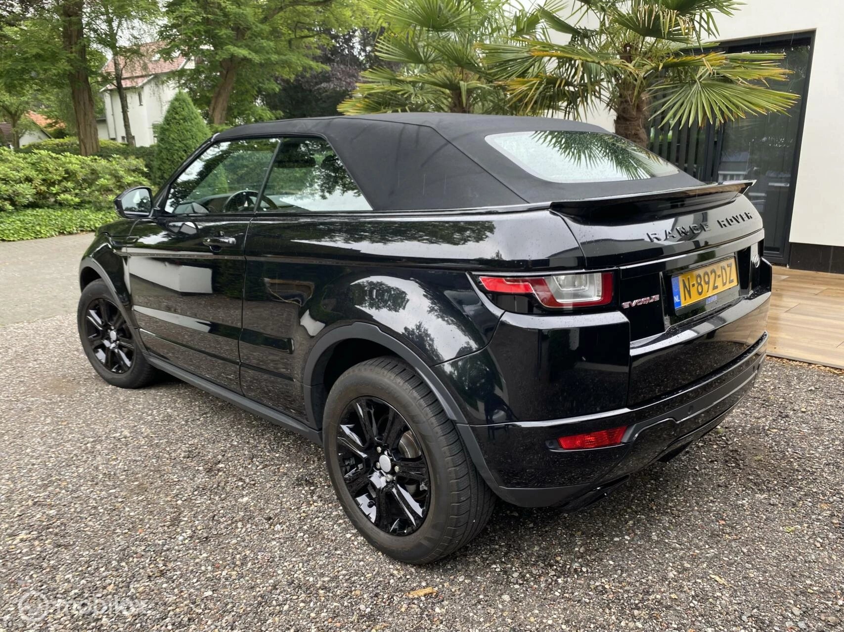 Hoofdafbeelding Land Rover Range Rover Evoque