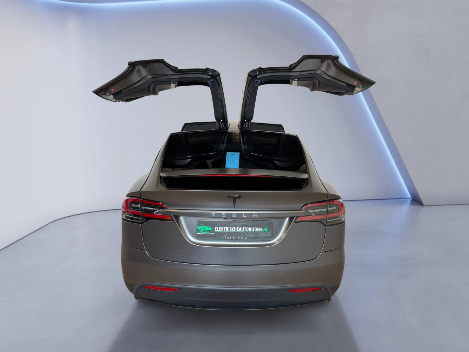 Hoofdafbeelding Tesla Model X