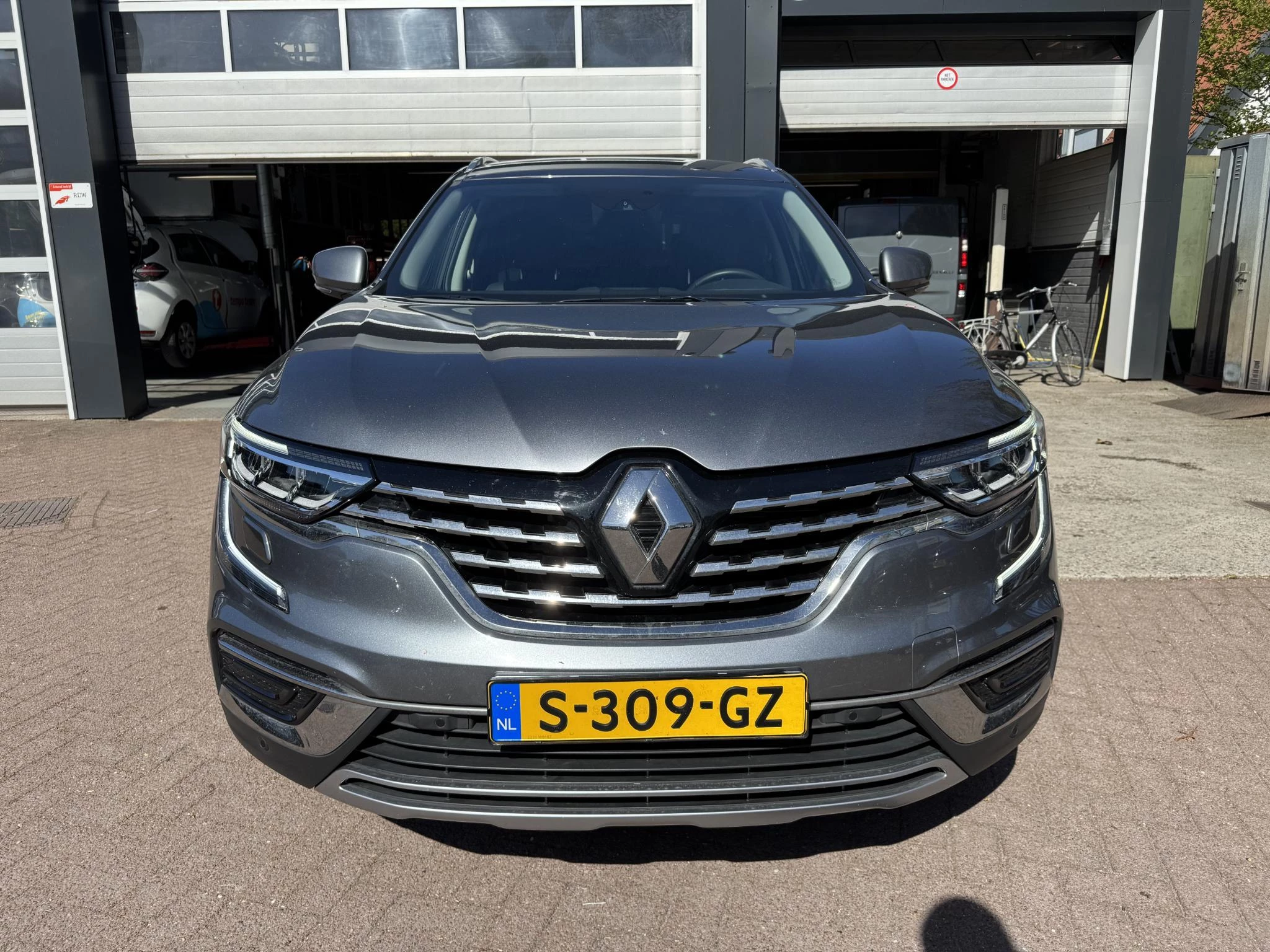 Hoofdafbeelding Renault Koleos