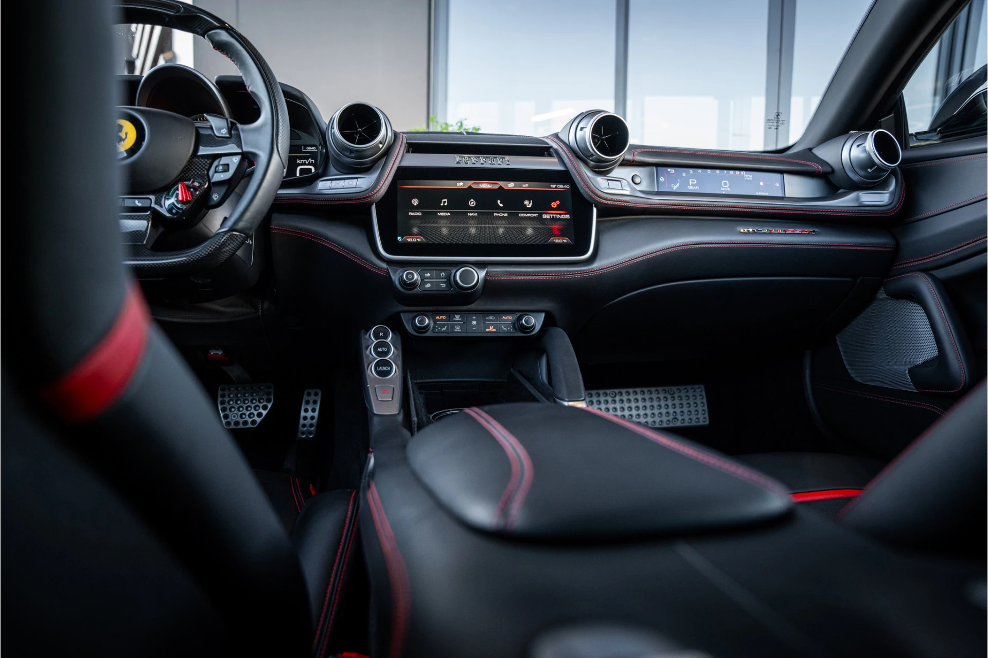 Hoofdafbeelding Ferrari GTC4Lusso