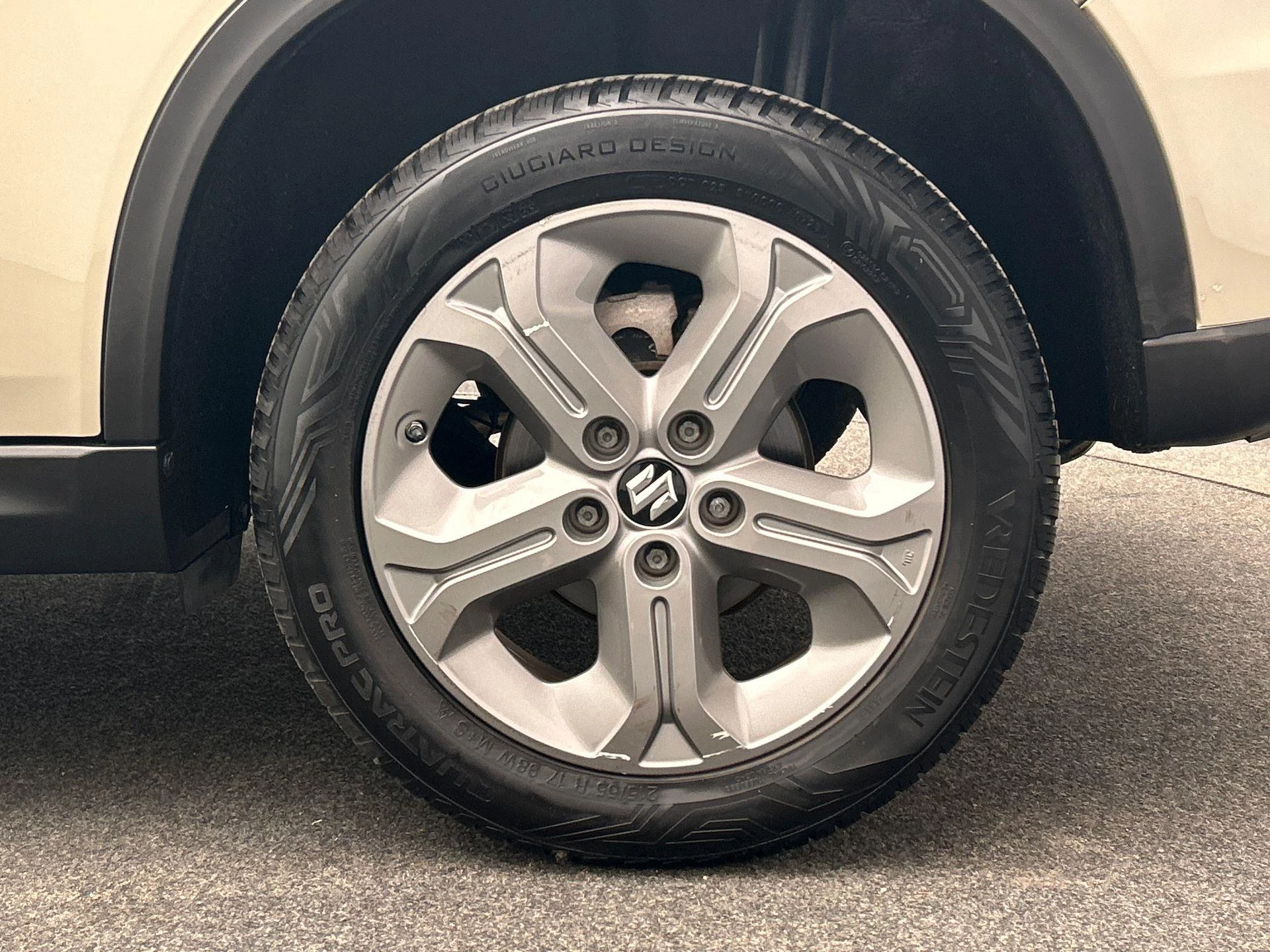 Hoofdafbeelding Suzuki Vitara