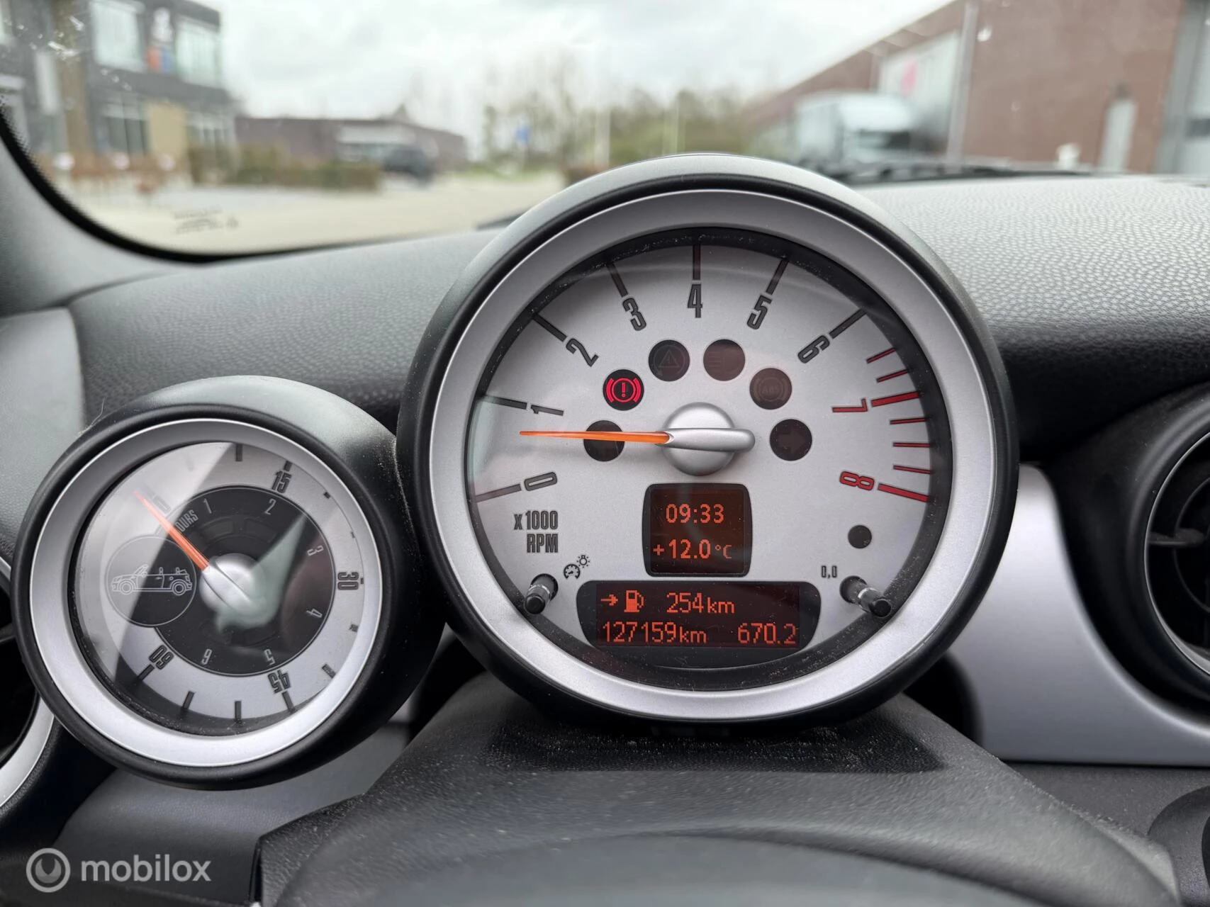 Hoofdafbeelding MINI Cooper Cabrio