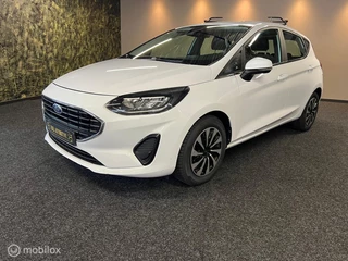 FORD Eco Hybrid Titanium-NAVI-CRUISE-AIRCO-CARPLAY-BLUETOOTH