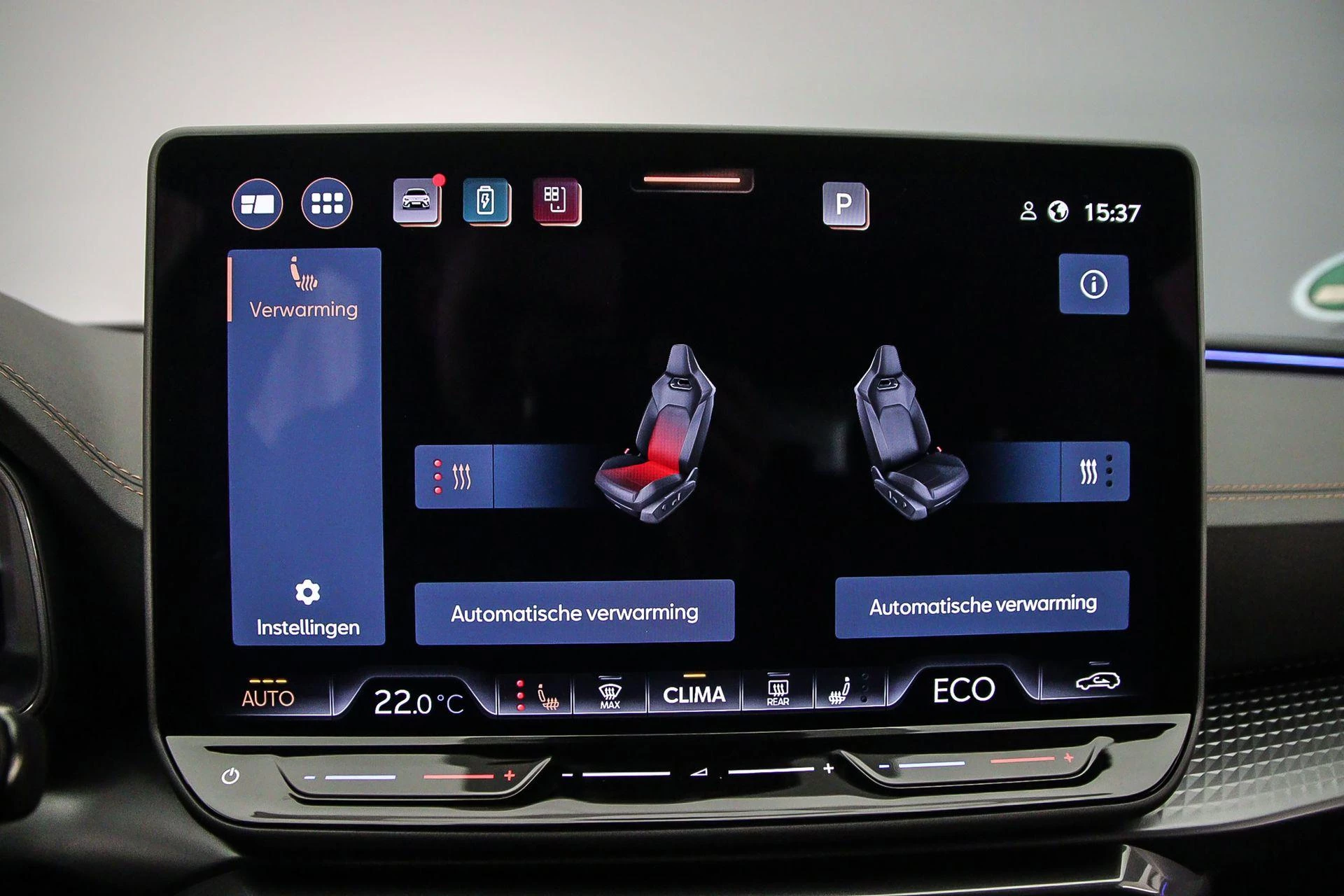 Hoofdafbeelding CUPRA Leon