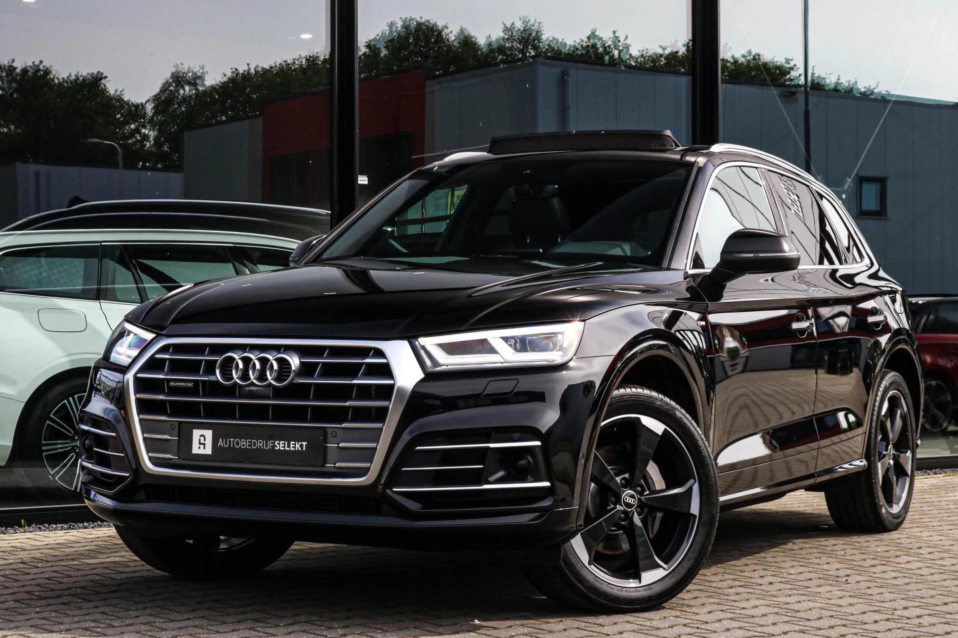 Hoofdafbeelding Audi Q5