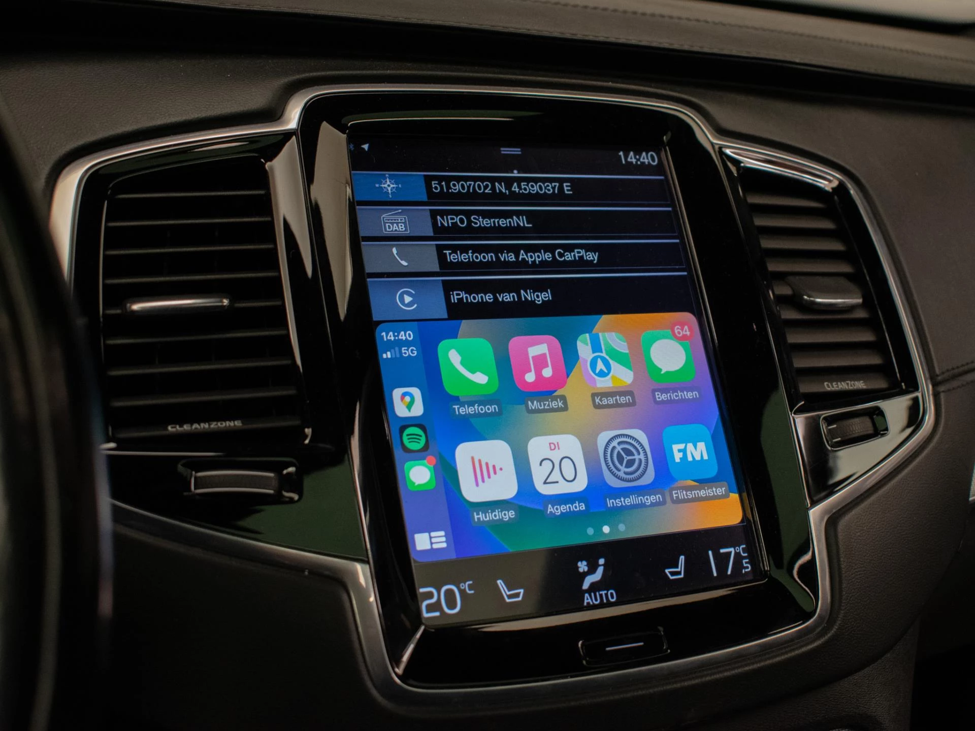 Hoofdafbeelding Volvo XC90