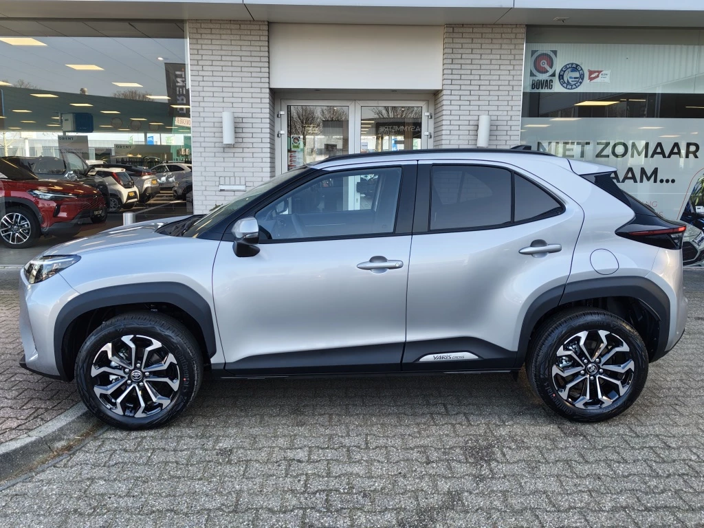Hoofdafbeelding Toyota Yaris Cross
