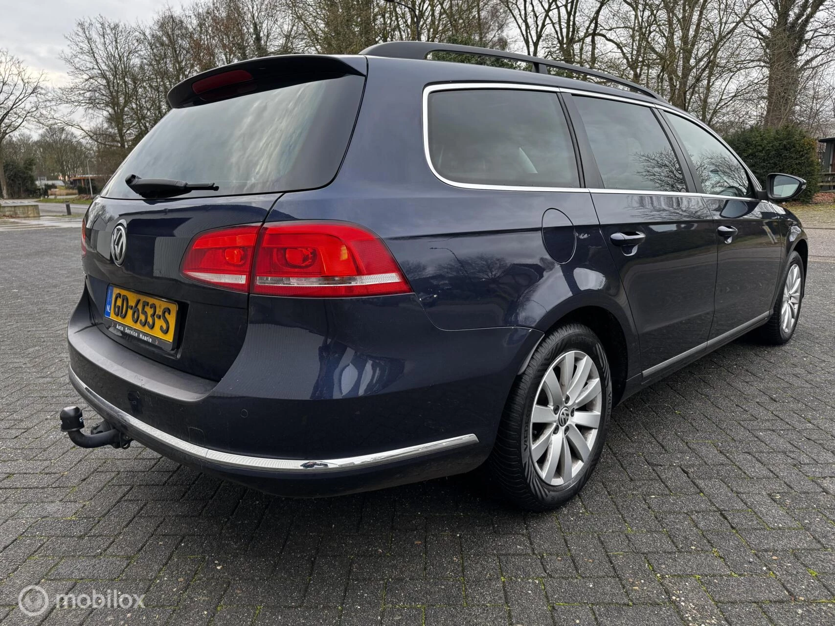 Hoofdafbeelding Volkswagen Passat