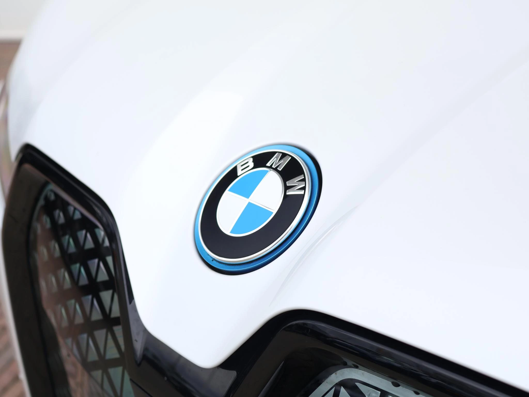 Hoofdafbeelding BMW iX