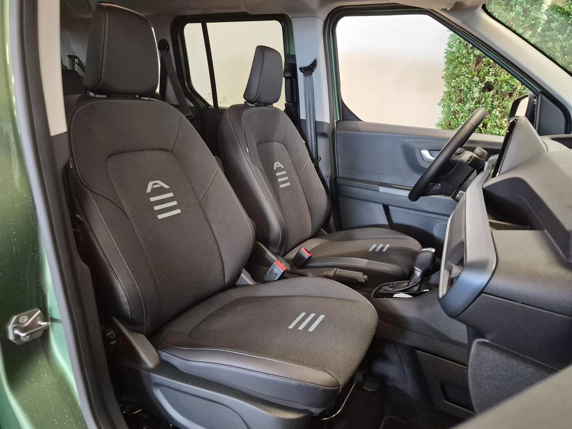 Hoofdafbeelding Ford Tourneo Courier