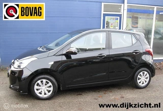 Hoofdafbeelding Hyundai i10 Hyundai i10 1.0i Comfort Airco Cruise control NL Auto