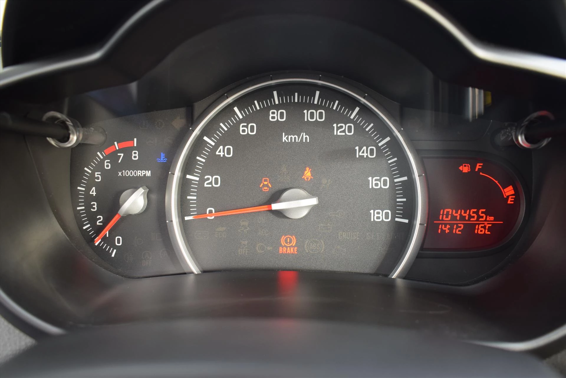 Hoofdafbeelding Suzuki Celerio