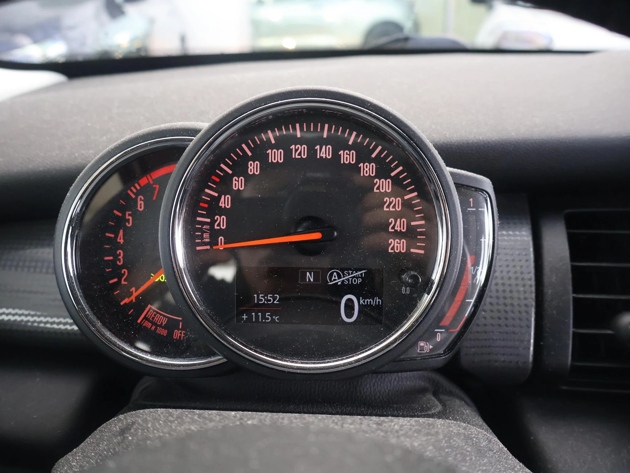 Hoofdafbeelding MINI Cooper