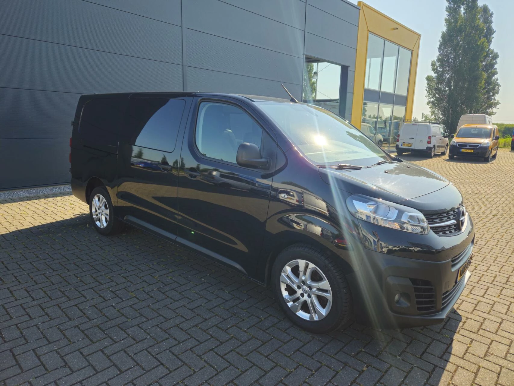 Hoofdafbeelding Opel Vivaro