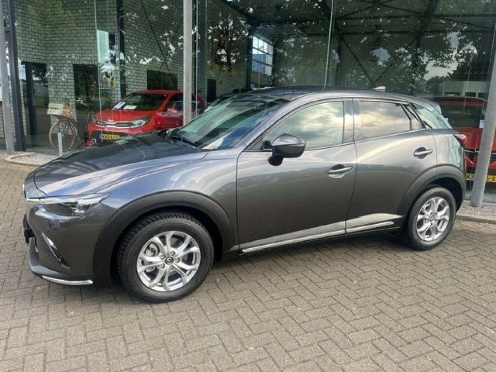 Hoofdafbeelding Mazda CX-3