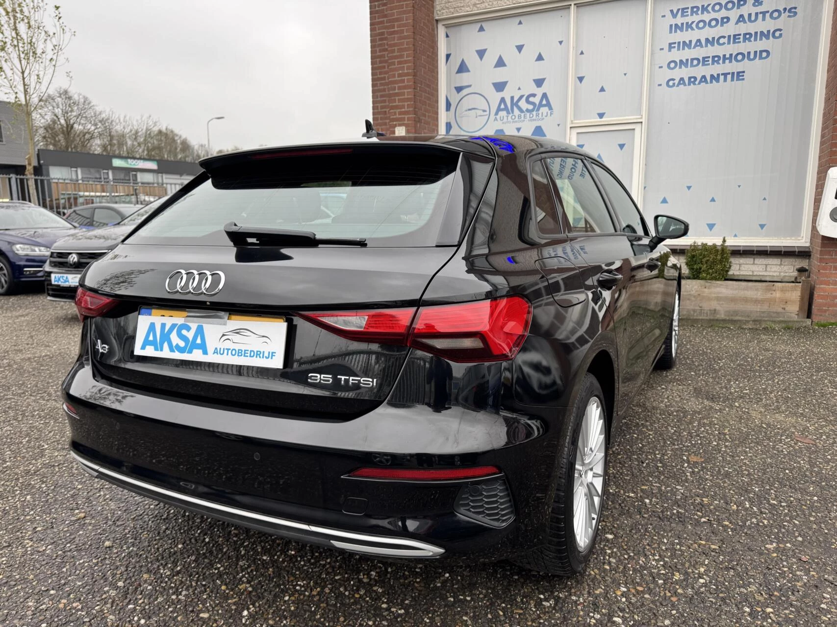 Hoofdafbeelding Audi A3