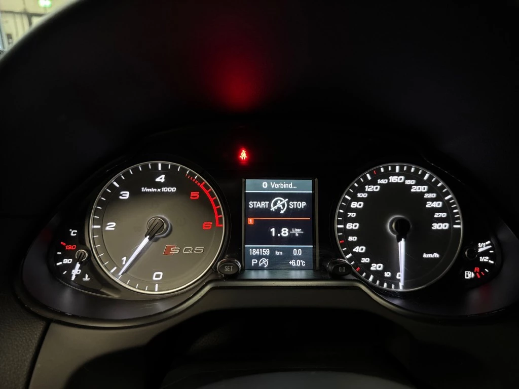 Hoofdafbeelding Audi SQ5